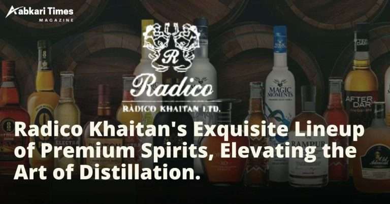 Radico Khaitan’s Strategic Shift: Embracing Premium Spirits for Profitability