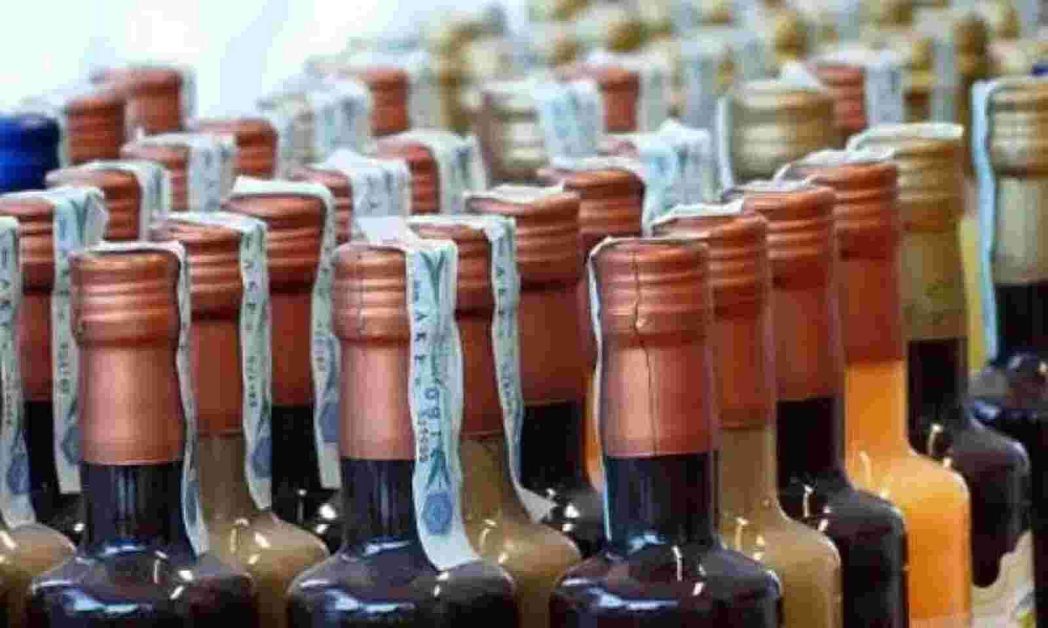 Assam Excise Department seizes illegal liquor in Guwahati city