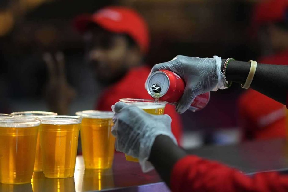 Brewing gains: Alcohol as well as cigarette stocks on a high