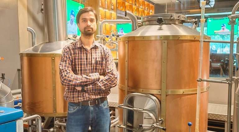 Chandigarh Inc: Meet two brewers crafting the finest craft beer for the tricity