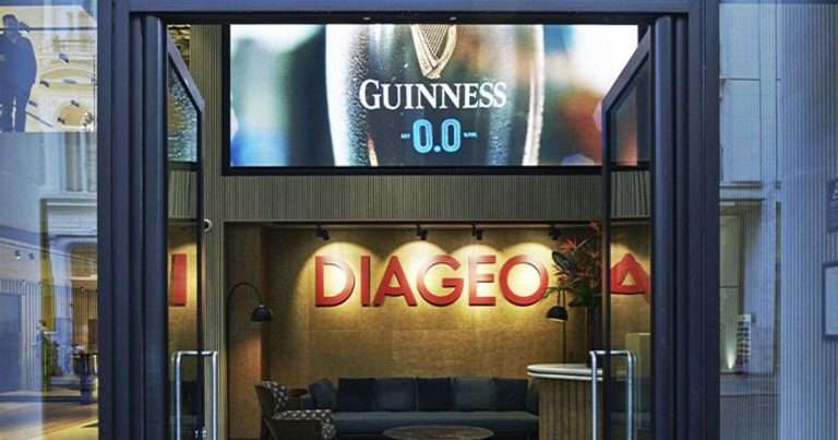 Diageo partners with SAP and IBM on five-year global digital transformation programme