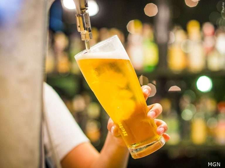 Even one alcoholic drink per day is linked to higher blood pressure, American Heart Association analysis finds