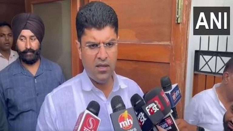 Excise Revenue Up By 26% in Haryana, Says DCM Dushyant Chautala