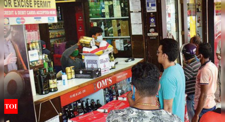Goa state excise sees 36% rise in foreign liquor revenue