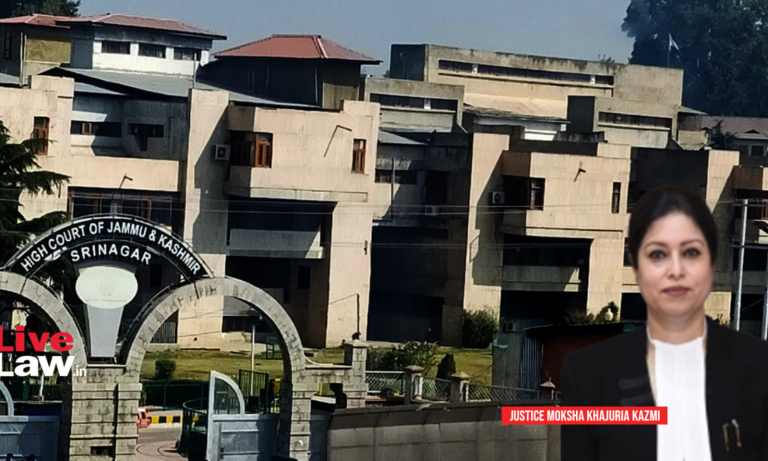 J&K Distillery Rules | State Can’t Levy Excise Duty On Rectified Spirit Unfit For Human Consumption: High Court