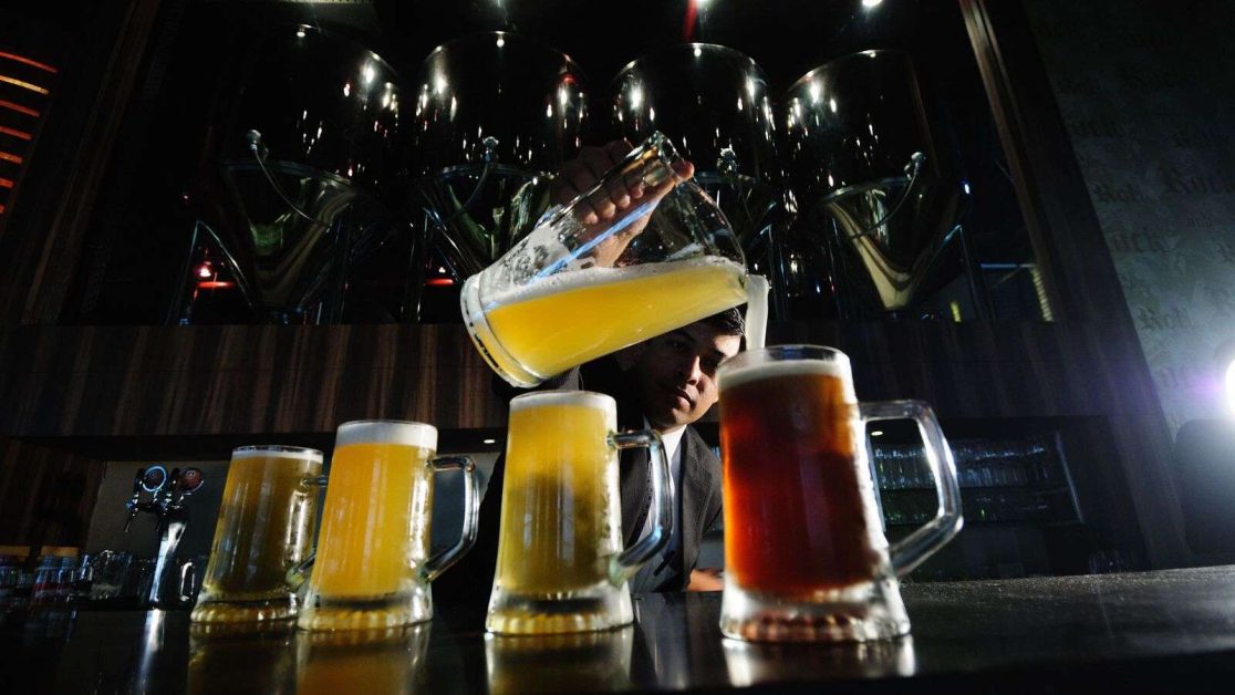 Kingfisher maker United Breweries sees Positive Revenue Increase and Promising Segment Growth Despite Fiscal Q1 Profit Dip