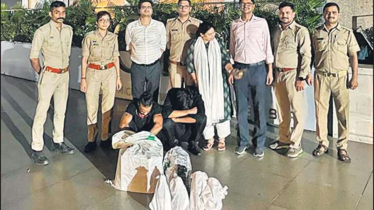 Noida: Expensive Liquor Bottles Refilled with Cheap Spirits, Arrests Made