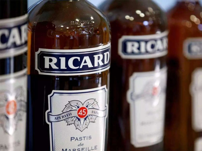 Pernod Ricard’s Rs 400 cr Kanpur distillery to become operational in the coming year