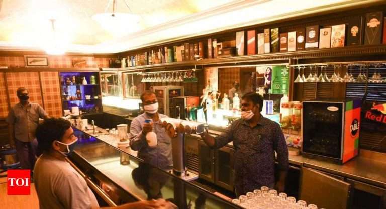 Puducherry revenue officials directed to ensure timely closure of resto bars and pubs