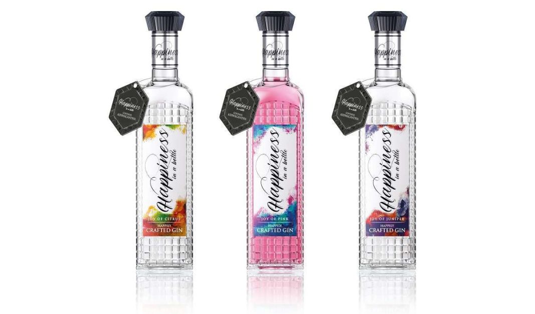 Radico Khaitans Happiness in a Bottle Gin and 4 more spirits to check out this month