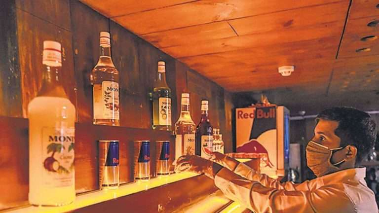 Dry Spell in Delhi: Liquor Shortage in Pubs Dampens Festive Cheers