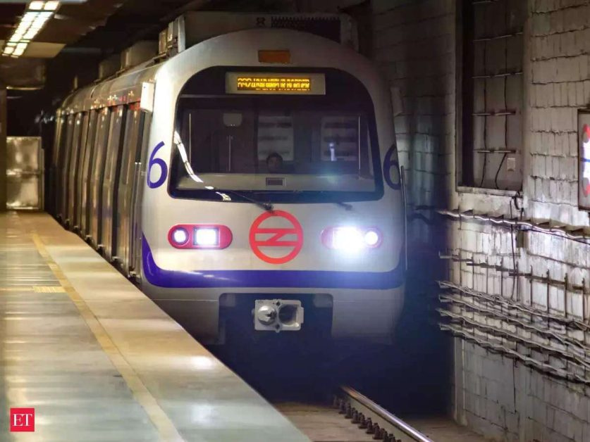 Excise department writes again to Delhi Metro seeking change in train liquor rule