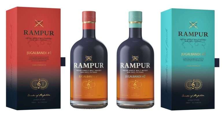 Radico Khaitan Unveils Rampur Jugalbandi #3 & #4 Indian Single Malts