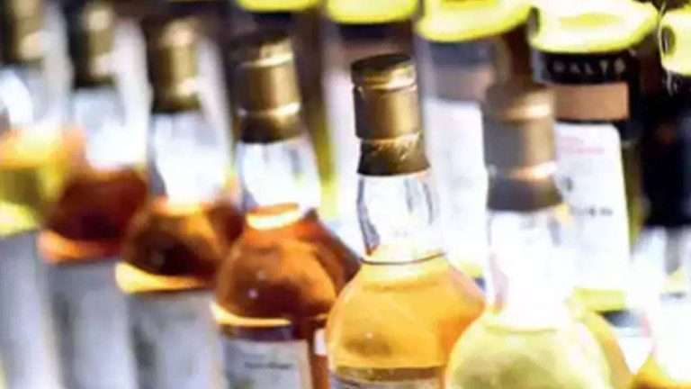 U.P. Excise Department Reports 9% Surge in Liquor Revenue for H1 2023-24