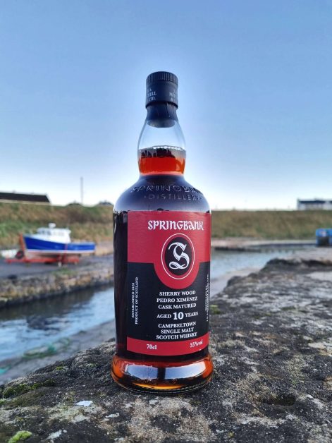 10 single malt scotch bottles: The rested and sherry-matured version