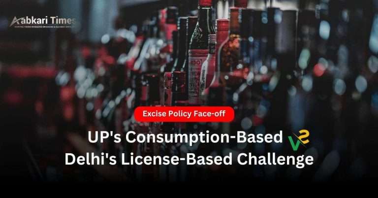 U.P’s Remarkable Revenue Surge Thanks to Innovative Excise Policy