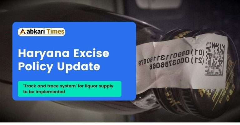 Haryana Excise Policy Update: ‘Track and trace system’ for liquor supply to be implemented