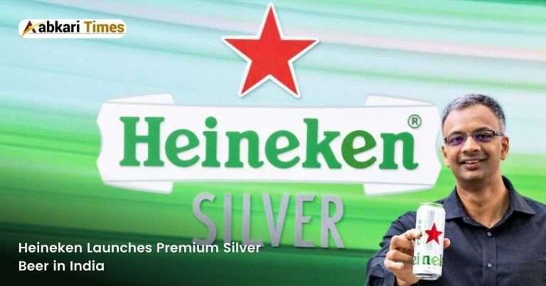 Heineken Launches Premium Silver Draught Beer in India