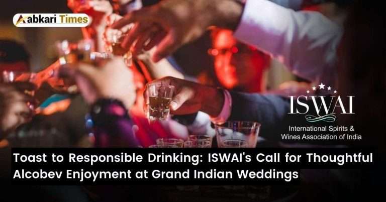 ISWAI urges responsible alcobev consumption to enhance the celebration of our big-fat Indian weddings