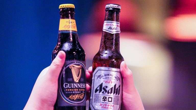 Anheuser-Busch to Suntory: The largest alcohol companies in the world