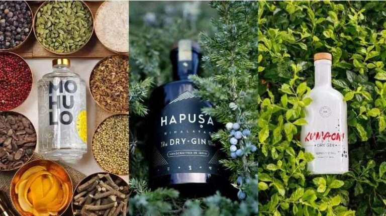 Discovering India’s Unique Gins: Flavors, Tradition, and Sustainability