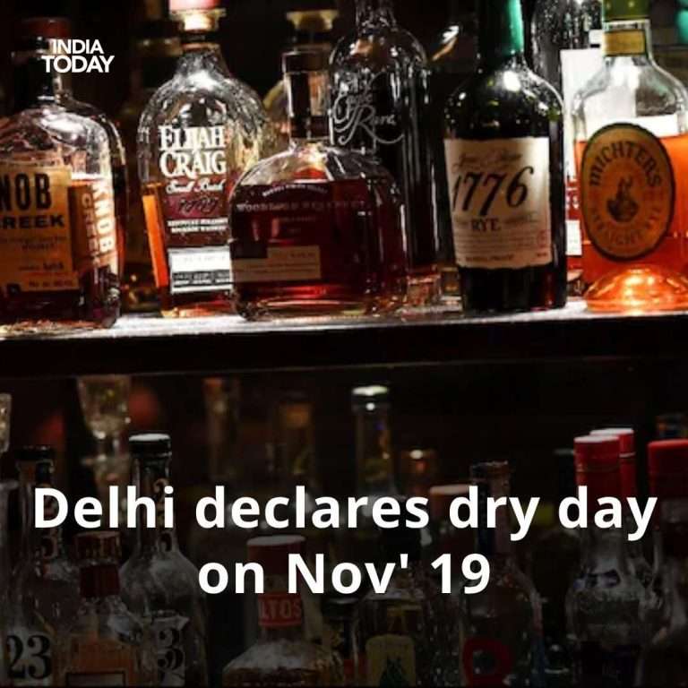 no-booze-in-delhi-on-world-cup-final-as-government-declares-dry-day-for-chhath-india-today
