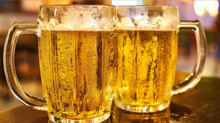 Pune Witnesses Surge in Beer Sales Despite Statewide Decline