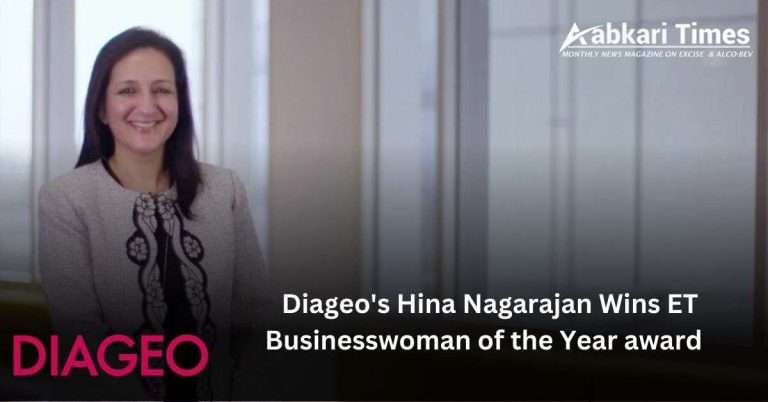 Hina Nagarajan Wins ET Businesswoman of the Year Award