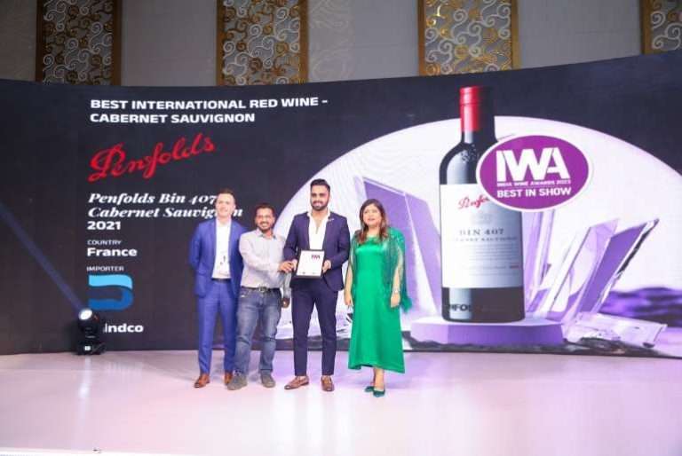 India Wine Awards 2023 Celebrates Record Growth in Wine Consumption, Recognizes Industry Leaders