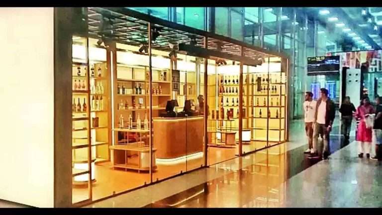 Kolkata airport’s domestic wing gets off-shop selling liquor at city rates