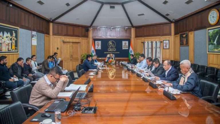 Manipur Cabinet decides to legalise liquor