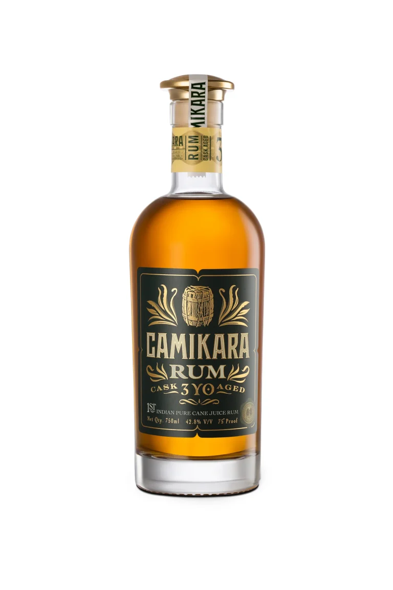 Piccadily Distilleries Introduces Camikara 3YO: India’s First 3-Year Aged Pure Cane Juice Rum