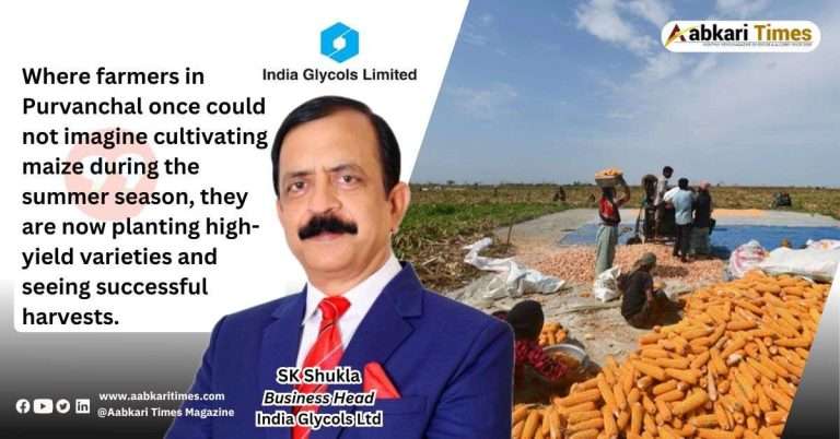 IGL Makes First Maize Purchase from UP Farmers to Fulfill Biofuel Ethanol Mission