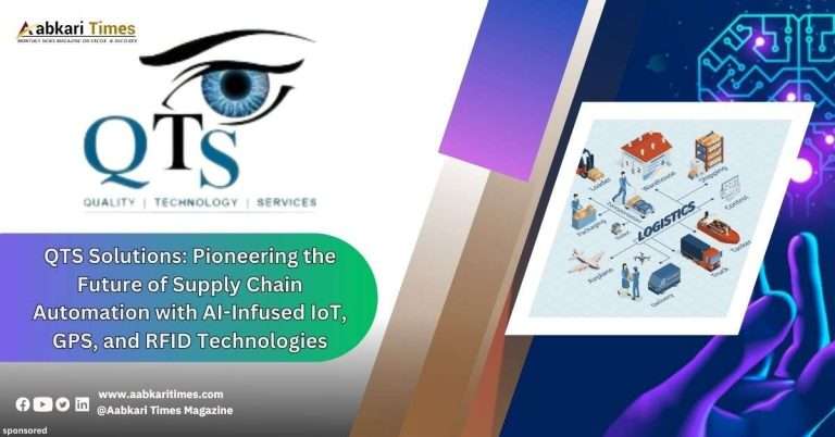 QTS Solutions: Pioneering the Future of Supply Chain Automation with AI-Infused IoT, GPS, and RFID Technologies