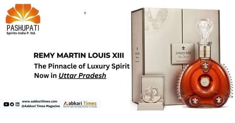 UP’s Highest Priced Brand: REMY MARTIN LOUIS XIII Registered at Rs. 324,200