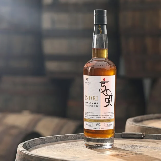 INDRI Named World’s Top Whisky Again: Continues to Lead the Global Single Malt Category with Numerous Awards
