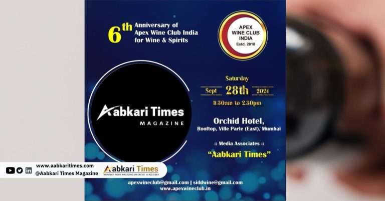 Celebrate the 6th Anniversary of Apex Wine Club India!