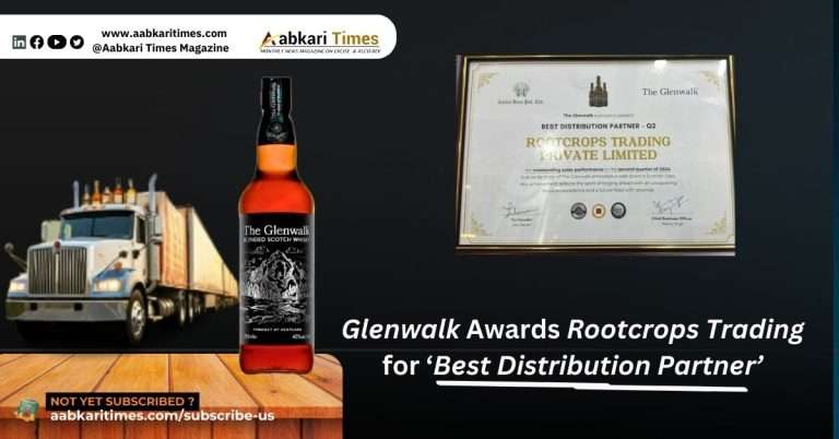 Glenwalk Awards Rootcrops Trading for Best Distribution Partner