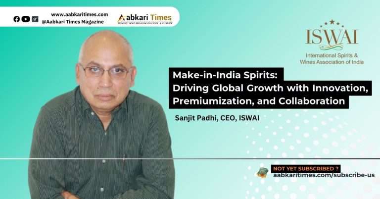 Make-in-India Spirits Poised for Global Growth; Focus on Global Expansion, Premiumization, Innovation and Collaboration