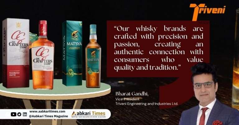 Triveni Engineering’s Strategy for Success in India’s Whisky Market