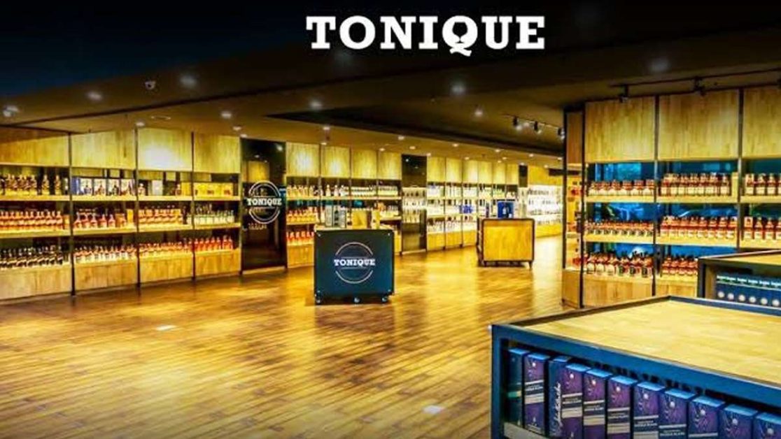 Hyderabad: Tonique Liquor Mart has been shut down due to its license expiring