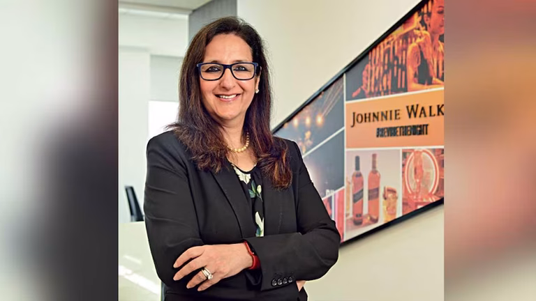 Hina Nagarajan has made history by becoming the first woman to lead India’s top liquor company, USL