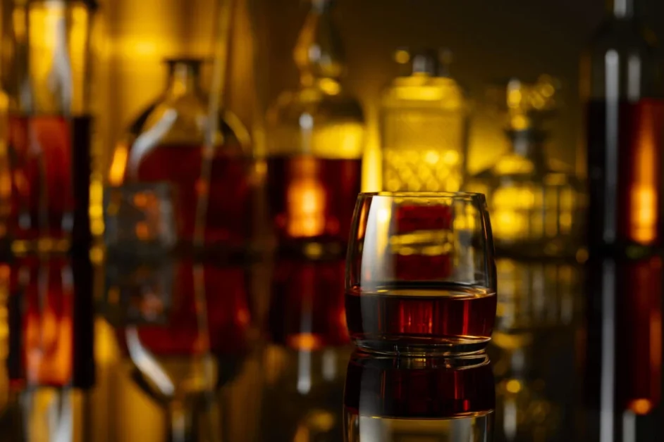 A Swiss researcher has reported that Indias wealthy consumers are driving sales of high-end spirits, surpassing the consumpti