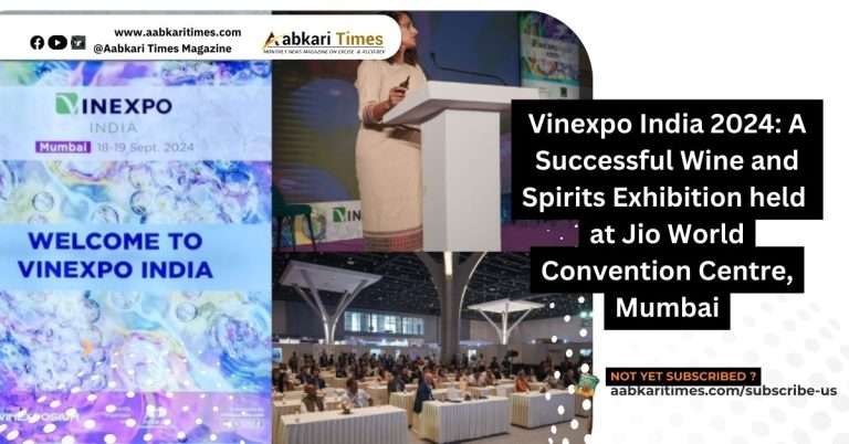 Vinexpo India 2024 Concludes Successfully at Jio World Convention Centre, Mumbai