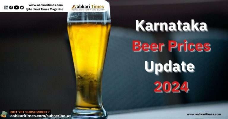Beer prices in Karnataka might increase again, as an alcohol industry group has written to Chief Minister Siddaramaiah asking him to reconsider this decision