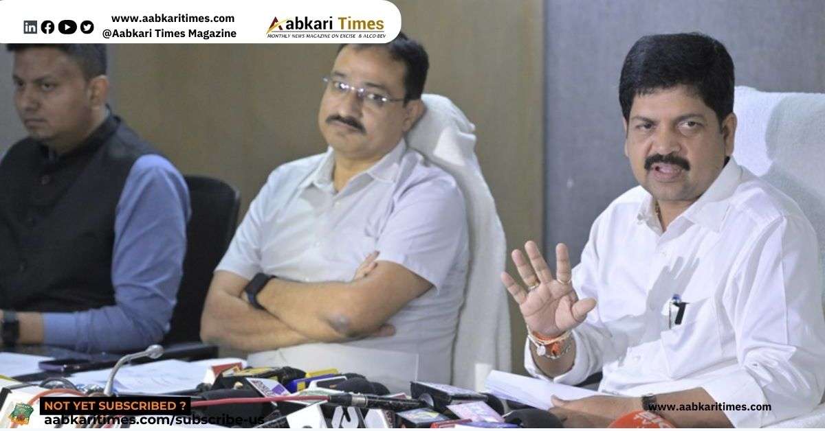 In Andhra Pradesh, licenses for 3,396 liquor shops have been distributed through a lottery system