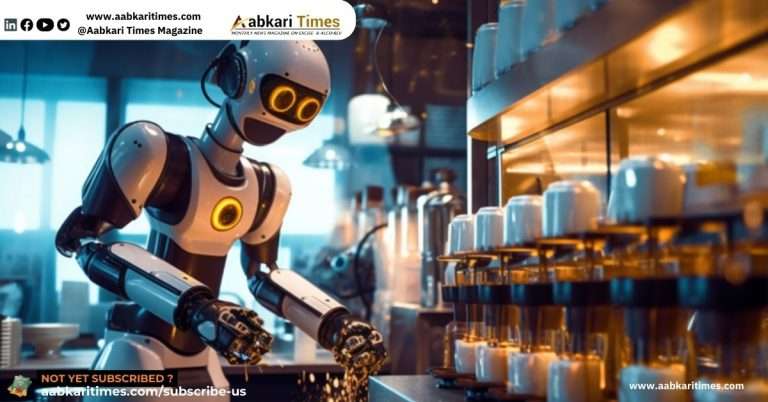AI and robotics are revolutionizing the bottling and packaging processes, significantly improving efficiency in the alcoholic beverage supply chainv