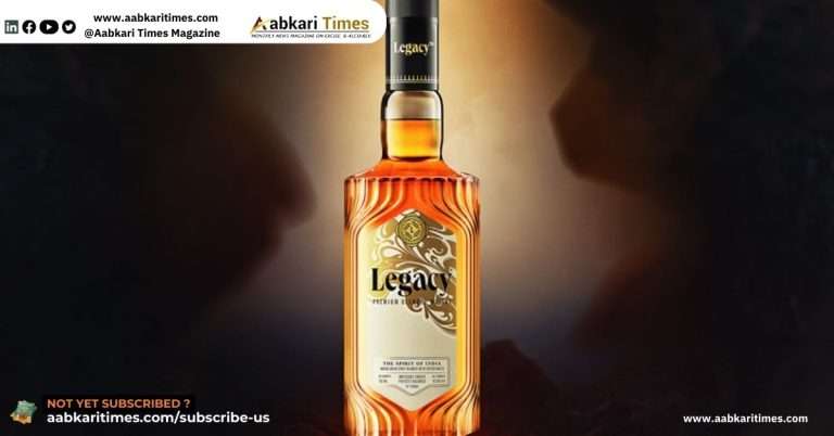 Bacardi has introduced its first whisky brand made in India, called ‘Legacy.’ It’s now available in several important states