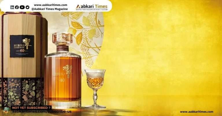 Suntory has announced the release of its oldest blended whisky ever