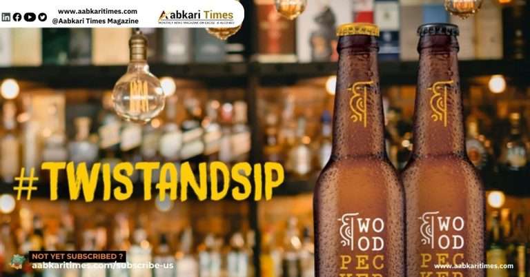 Som Distilleries & Breweries has launched a new campaign called #TwistAndSip for its Woodpecker Beer. The campaign aims to promote the unique experience of enjoying Woodpecker Beer in a fun and engaging way
